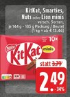 Aktuelle Smarties Angebote bei EDEKA in Wuppertal Aktuelles KitKat minis Angebot bei EDEKA in Wuppertal ab 2,49 €