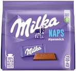 Naps Angebote von Milka bei Penny Ahaus für 2,49 €