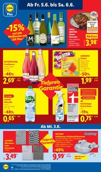 Volvic im aktuellen Lidl Prospekt (Ludwigsburg) Volvic im Lidl Prospekt "LIDL LOHNT SICH" mit 71 Seiten (Ludwigsburg)