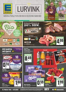 Aktueller EDEKA Prospekt (Xanten) EDEKA Prospekt mit 16 Seiten (Xanten)