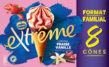 Vanille-fraise / sorbet citron / chocolat pistache - EXTRÊME en promo chez Lidl Vanille-fraise / sorbet citron / chocolat pistache - EXTRÊME dans le catalogue Lidl