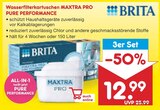 MAXTRA PRO PURE PERFORMANCE im Angebot bei Netto Marken-Discount in Ulm MAXTRA PRO PURE PERFORMANCE Angebote von BRITA bei Netto Marken-Discount Ulm für 12,99 €