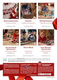 Adventskalender Angebot & Preis im aktuellen Lidl Prospekt Adventskalender Angebot im aktuellen Lidl Prospekt auf Seite 3