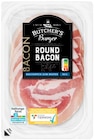 Round Bacon von Butcher's Burger im aktuellen REWE Prospekt