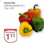Paprika-Mix bei GLOBUS im Bochum Prospekt für 1,11 €