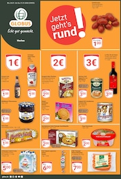 GLOBUS Prospekt: "Aktuelle Angebote", 30 Seiten, 26.01.2026 - 31.01.2026