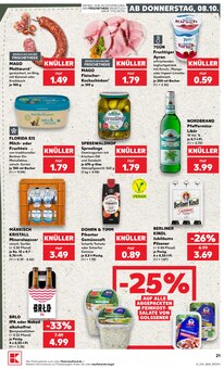 Likör im aktuellen Kaufland Prospekt (Potsdam) Likör im Kaufland Prospekt "Hier bin ich richtig" mit 80 Seiten (Potsdam)