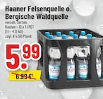 Felsenquelle o. Bergische Waldquelle bei Trinkgut im Wermelskirchen Prospekt für 5,99 €