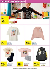 Pokémon Angebote im Prospekt "PÂQUES POUR TOUS LES GOÛTS" von Carrefour Pokémon Angebote im Prospekt "PÂQUES POUR TOUS LES GOÛTS" von Carrefour auf Seite 24