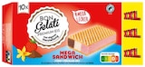 Sandwich Eis XXL Angebote von Bon Gelati bei Lidl Nürnberg für 2,19 €