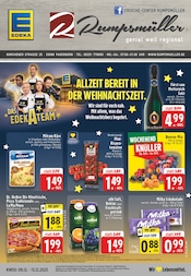 Aktueller EDEKA Prospekt mit Sekt, "Aktuelle Angebote", Seite 1
