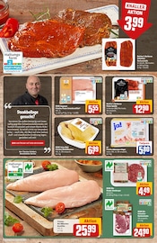 Schweinefleisch im REWE Prospekt in München Aktueller REWE Prospekt mit Schweinefleisch, "Dein Markt", Seite 8