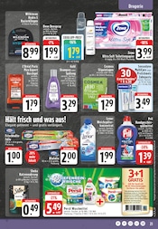 Persil im E center Prospekt in Marl Aktueller E center Prospekt mit Persil, "Aktuelle Angebote", Seite 21