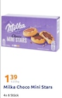 Choco Mini Stars Angebote von Milka bei Action Kleve für 1,39 €