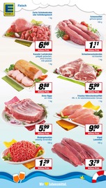 Schweinefleisch im EDEKA Prospekt in Coesfeld Aktueller EDEKA Prospekt mit Schweinefleisch, "Aktuelle Angebote", Seite 5