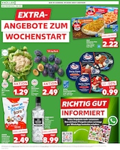 Fisch im Kaufland Prospekt in Laatzen Aktueller Kaufland Prospekt mit Fisch, "EXTRA-ANGEBOTE", Seite 8