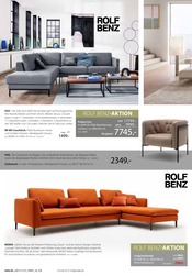 Couchtisch Angebot im aktuellen Zurbrüggen Prospekt auf Seite 4