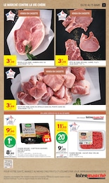 Offre Viande dans le catalogue Intermarché Super du moment à la page 7