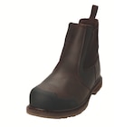Bottines de sécurité prairie marron - SITE en promo chez Screwfix Le Havre à 59,99 €