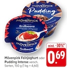 Feinjoghurt Erdbeere Angebote von Mövenpick bei EDEKA Saarlouis für 0,69 €