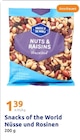 Nüsse und Rosinen bei Action im Dorsten Prospekt für 1,39 €