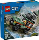 Le camion 4x4 tout terrain - LEGO en promo chez Carrefour Mérignac à 16,99 €