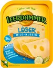 Leger im Angebot bei REWE in Seevetal Leger Angebote von Leerdammer bei REWE Seevetal für 1,69 €