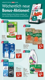 nahkauf Lenor im Prospekt 