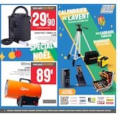 Promos Aspirateur Cendre dans le catalogue "100% ARRIVAGES : PRIX BAS EN QUANTITÉ LIMITÉE" de Batkor à la page 3