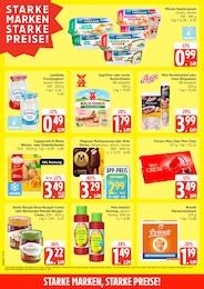 EDEKA Joghurt im Prospekt 