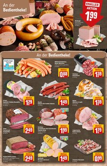 Steak im REWE Prospekt "Dein Markt" mit 32 Seiten (Mönchengladbach)