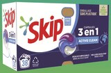 Super U - LESSIVE 3 EN 1* : offre du catalogue Promo LESSIVE 3 EN 1* à 7,45 € dans le catalogue Super U "Commerçants autrement"