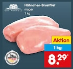 Hähnchen-Brustfilet Angebote von Gut Ponholz bei Netto Marken-Discount Schwäbisch Hall für 8,29 €