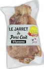 Intermarché Super Bergerac - Promo Jarret de Porc Cuit Promo Jarret de Porc Cuit à 12,99 € dans le catalogue Intermarché Super à Bergerac