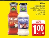 Aktuelles Steak Pfeffer-Pikant Angebot bei E center in Dresden ab 1,00 €
