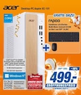 Desktop-PC Aspire XC-101 im Angebot bei expert in Emden Desktop-PC Aspire XC-101 Angebote von Acer bei expert Emden für 499,00 €