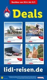 Aktueller Lidl Prospekt mit Boxspringbett, "LIDL LOHNT SICH", Seite 66
