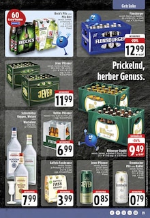 Veltins im EDEKA Prospekt "Aktuelle Angebote" mit 24 Seiten (Osnabrück)