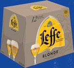 Bière d'Abbaye blonde - Leffe - Intermarché Hyper Bière d'Abbaye blonde - Leffe à 6,19 € dans le catalogue Intermarché Hyper