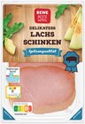 Delikatess- Lachsschinken bei REWE im Herzogenaurach Prospekt für 1,79 €