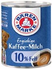 Ergiebige Kaffee-Milch oder Leichte Kaffee-Milch im Angebot bei REWE in Heilbronn Ergiebige Kaffee-Milch oder Leichte Kaffee-Milch Angebote von Bärenmarke bei REWE Heilbronn für 0,88 €