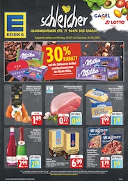EDEKA Prospekt "Wir lieben Lebensmittel!" für Bad Rodach, 28 Seiten, 29.09.2025 - 04.10.2025