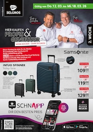 Handy Angebot im aktuellen Selgros Prospekt auf Seite 1