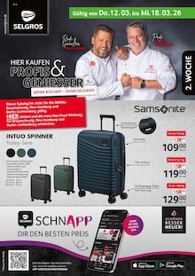 Handy im Selgros Prospekt "cash & carry" mit 16 Seiten (Bergisch Gladbach)