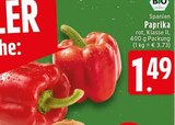 Aktuelle Paprika Angebote bei EDEKA in Krefeld Aktuelles Paprika Angebot bei EDEKA in Krefeld ab 1,49 €