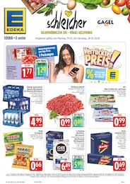 Aktueller EDEKA Prospekt (Bad Colberg-Heldburg) EDEKA Prospekt mit 40 Seiten (Bad Colberg-Heldburg)