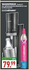 Wassersprudler Crystal 3.0 Angebote von sodastream bei Marktkauf Bochum für 79,99 €