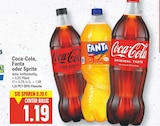 Coca-Cola, Fanta oder Sprite Angebote bei E center Kleinmachnow für 1,19 €