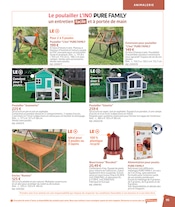 Poulailler Angebote im Prospekt "DESTINATION JARDIN" von Jardiland Poulailler Angebote im Prospekt "DESTINATION JARDIN" von Jardiland auf Seite 95