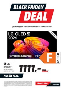 Fernseher im aktuellen MediaMarkt Saturn Prospekt (Freiberg) Fernseher im MediaMarkt Saturn Prospekt "HEIMGESUCHT VON UNHEIMLICHEN DEALS" mit 43 Seiten (Freiberg)